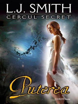 cover image of Cercul secret. Cartea a treia--Puterea